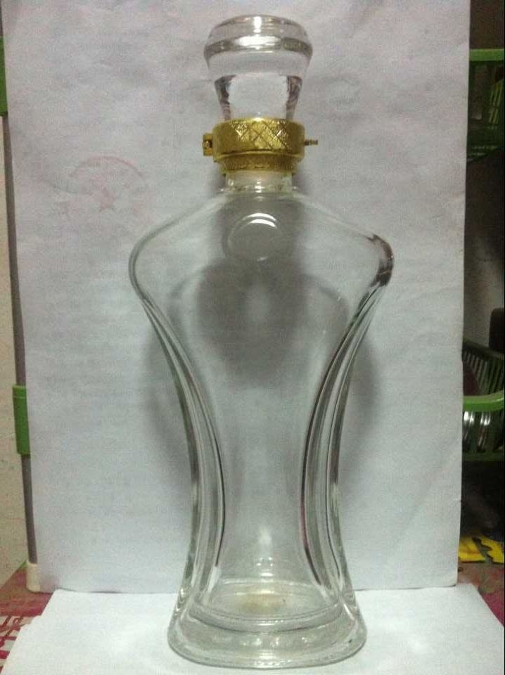 Ruisheng alcohol glass bottle